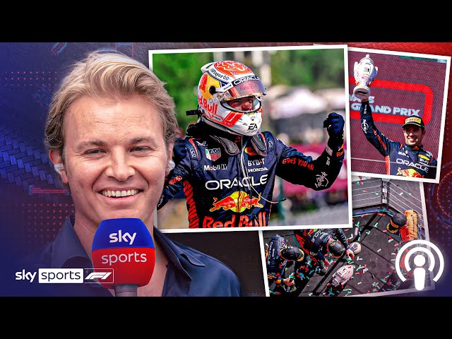 When Will ANYONE Catch Red Bull?! | Nico Rosberg | Sky Sports F1 Podcast