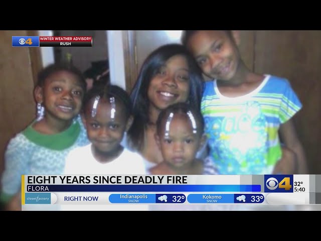 8 years later: ISP discusses deadly Flora house fire that left 4 girls dead