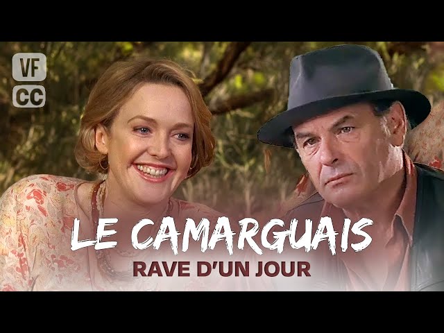 Camargue | Rave na jeden den | Celý film | Jean-François Stévenin, Laura del Sol | B.F.