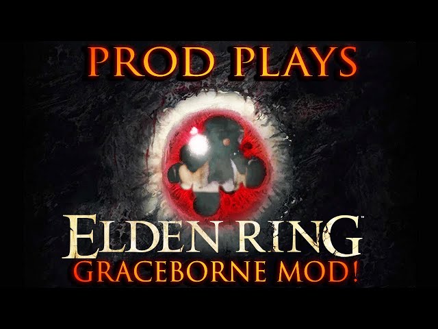 ELDEN RING: Graceborne Mod Is NEW And Looks Good!