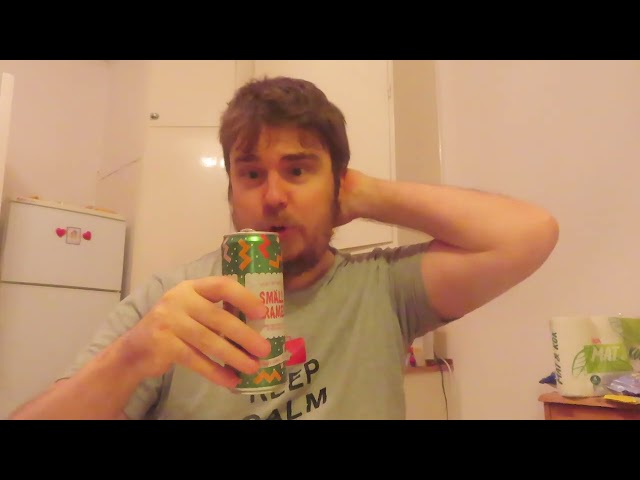 Food review Ep 293: Spirit of Sweden Christmas soft drinks!