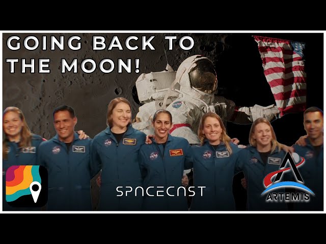 Moon astronauts named soon before Artemis 2 mission | SpaceCast