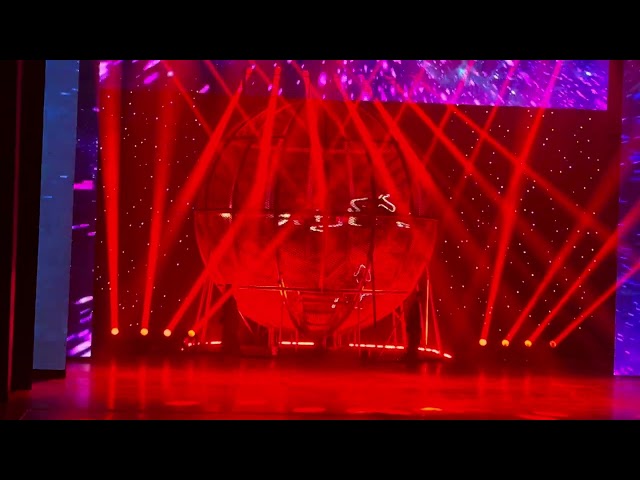 2024 Red Theater Beijing New Acrobatic Show