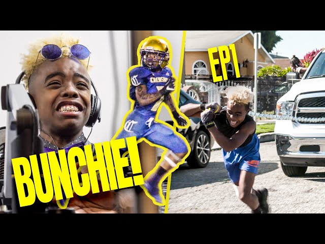 Bunchie Young Is The Most Athletic 12 Year Old EVER. Prodigy Stars In His Own Reality Show!