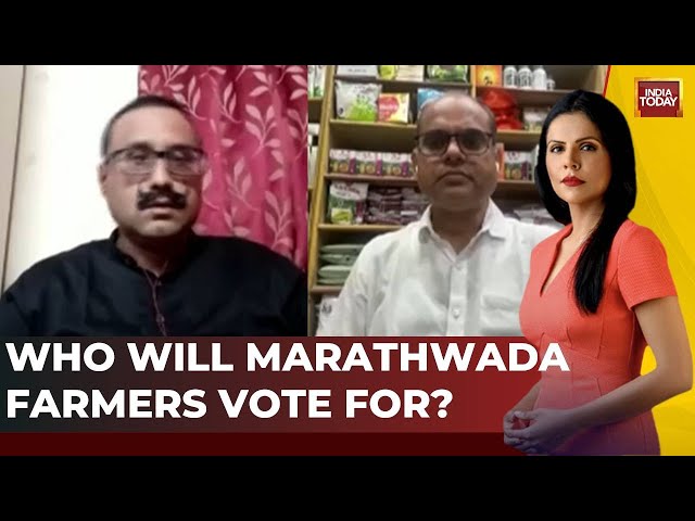 To The Point With Preeti Choudhry: Marathwada's Election Tug-Of-War, Caste Or Agrarian Distress?