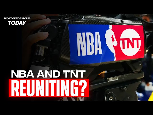 NBA and TNT Want to Make It Work