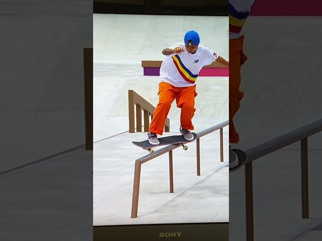 Margielyn Didal | Tokyo 2020 Olympics Womens’ Skateboarding Finals