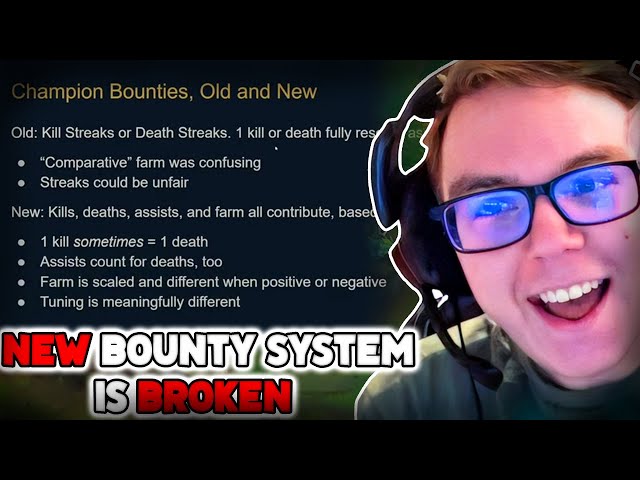 TheBausffs proves why the New Bounty System is Broken