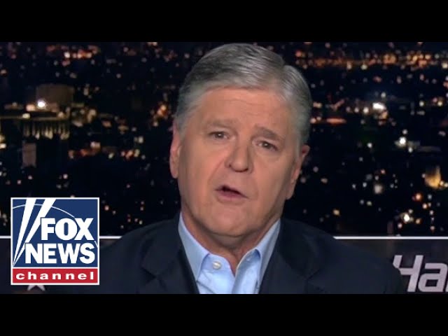 Sean Hannity: Kamala Harris is a far-left, radical Marxist