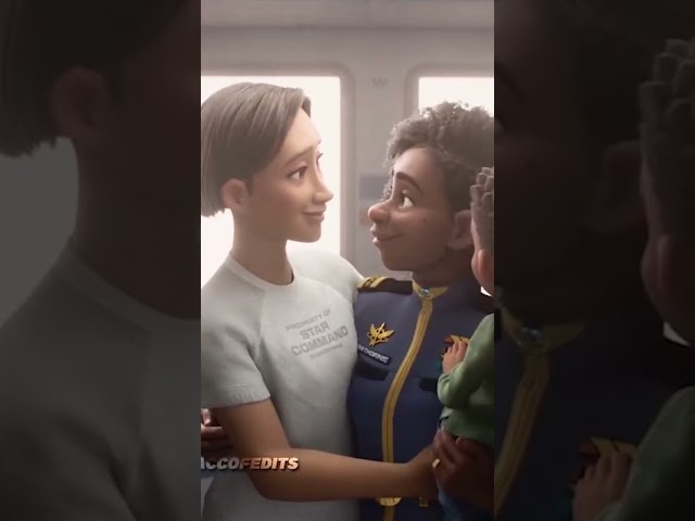 Disney Forces Lesbian Couple Into Lightyear