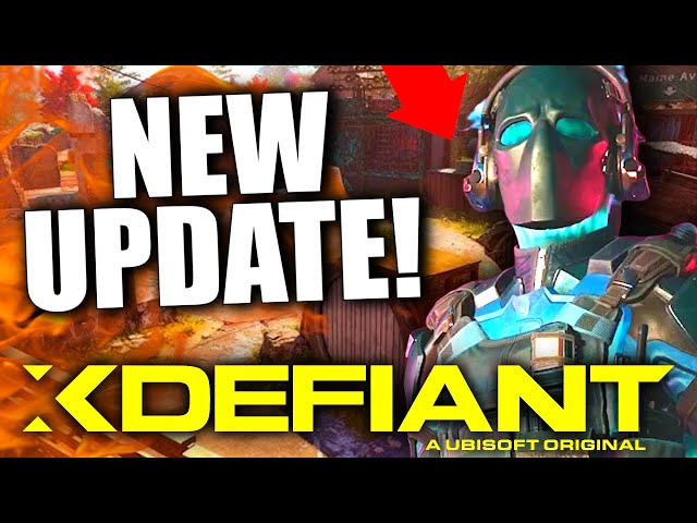 XDefiant's NEW Update Is Weird...