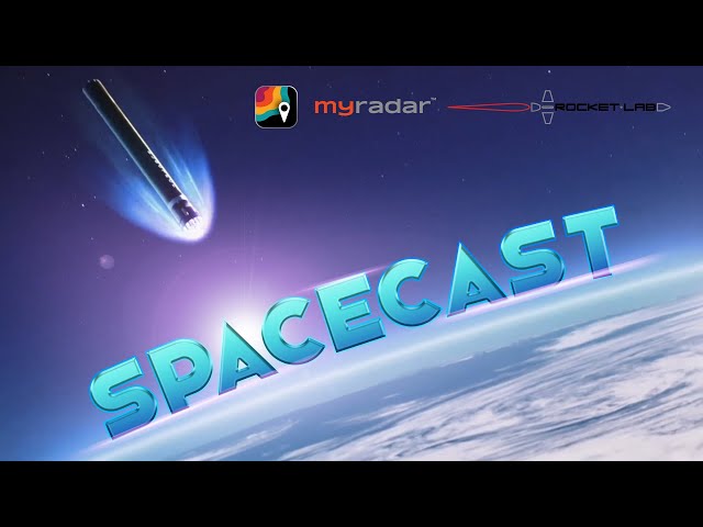 SpaceCast | Rocket Lab