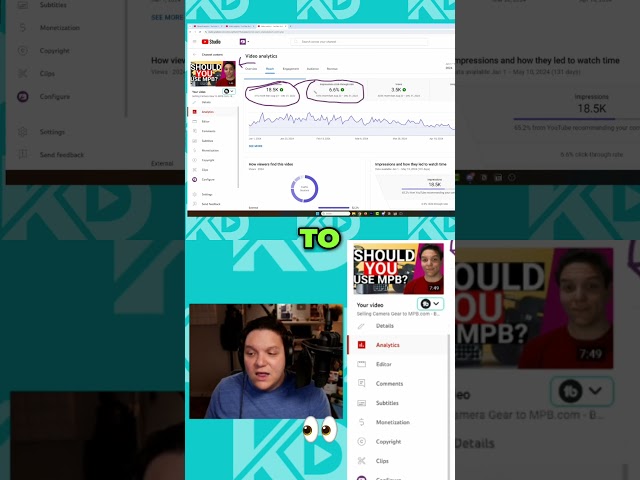 How to Understand your YouTube Analytics Fast & Easy!