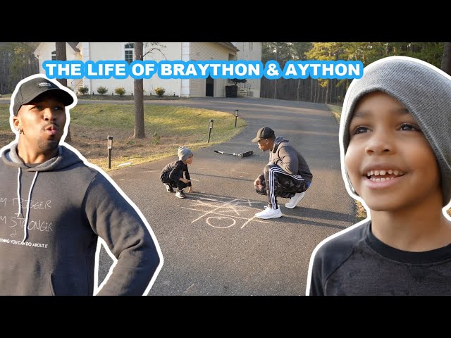 The Life of Brayton & Laython