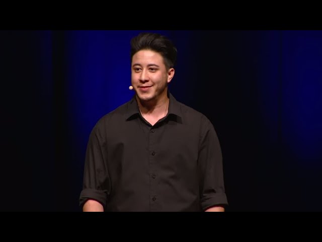 Wake Up! (spoken word poetry) | Jesse Oliver | TEDxPerth