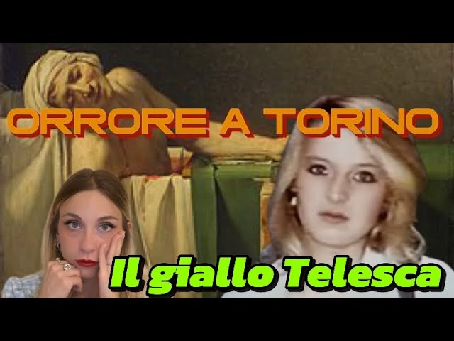 IL MISTERIOSO GIALLO DI ANGELA TELESCA  - Cronaca Nera Italiana