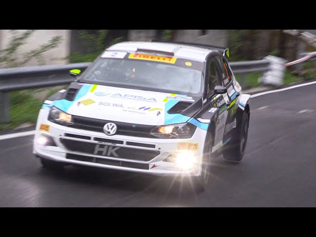 34° Rally Piancavallo 2021 - Highlights [HD]