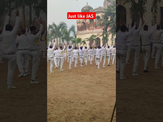 Bacchon ki parade|just like JAS|healthy exercise|