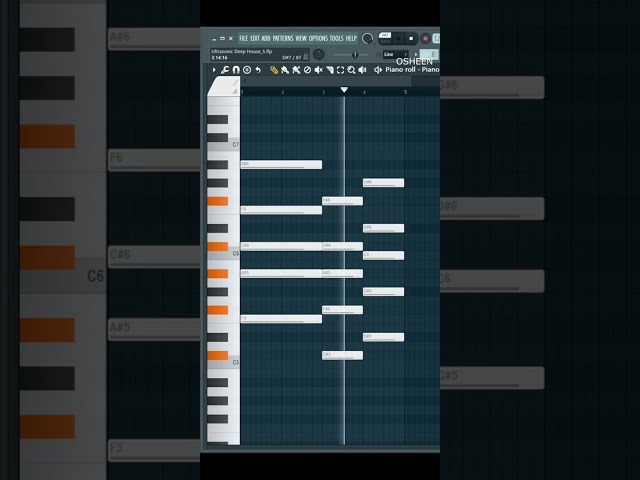 HOW TO MAKE DEEP HOUSE