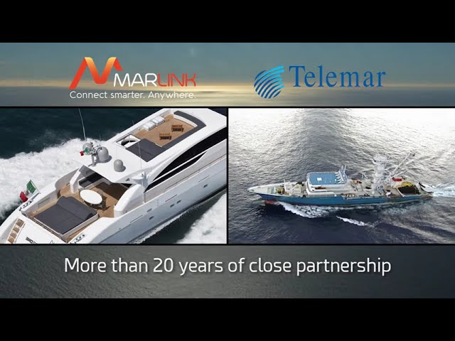 Marlink Telemar two companies write one history