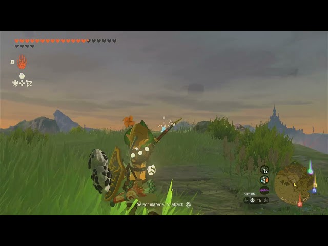 Yiga Clan Member, Great Plateau | The Legend of Zelda: Tears of the Kingdom