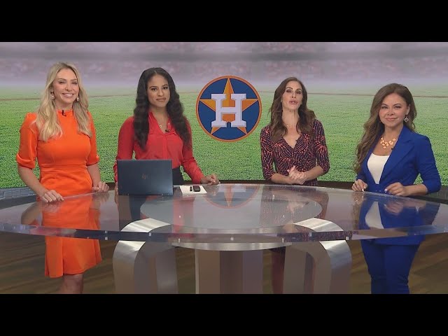 Rangers vs. Astros: WFAA Daybreak, KHOU Morning News teams make friendly wager