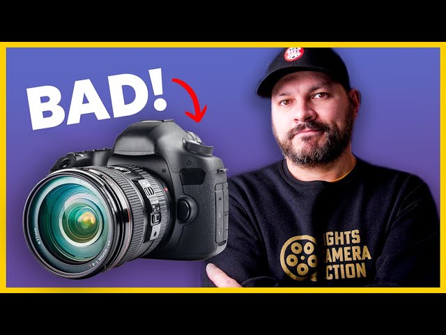 Beginner Camera Settings Mistakes to Avoid!