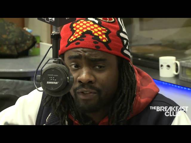 Wale Interview With The Breakfast Club Power 105 1 FM