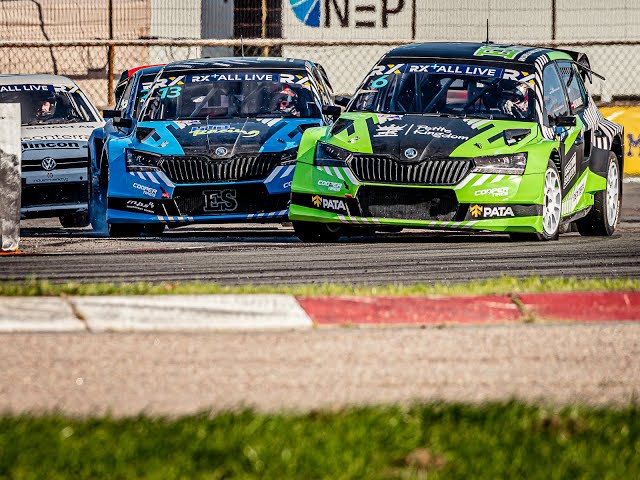 Ferratum World RX of Riga