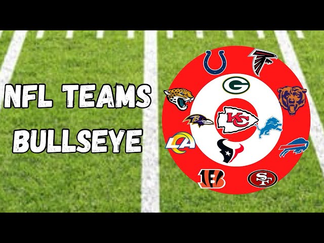 Ranking the Best 13 Teams in the NFL