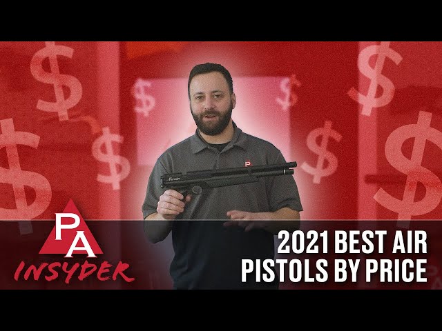 2021 Expert Picks Best Air Pistols by Price