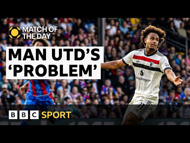 Man Utd ‘will struggle to compete for top four’ - Murphy | Match of the Day | BBC Sport