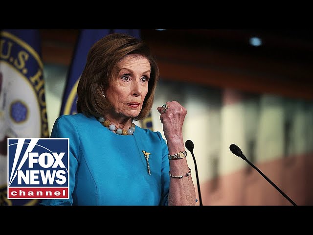 'Take a seat': Dems reportedly fed up with Pelosi