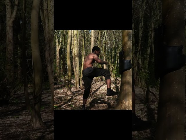 Giga Ovgod the real life Ninja  #ninja #mma #god #motivation #training