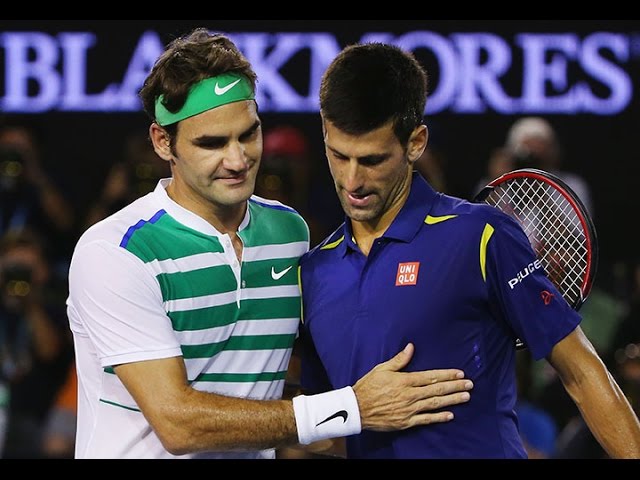 360 experience: Roger Federer v Novak Djokovic (SF) | Australian Open 2016