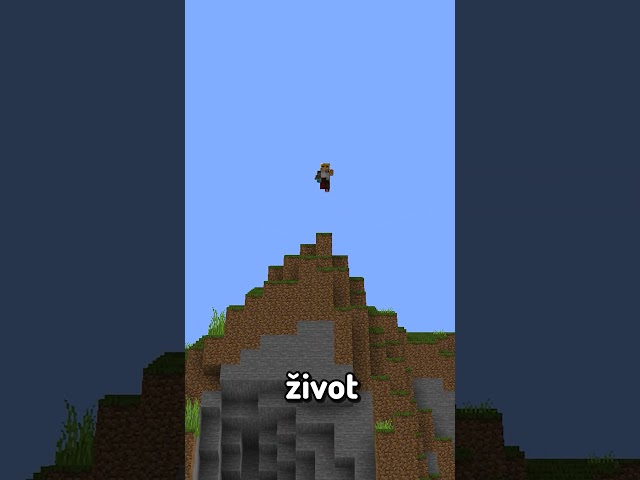 Nejvíc OP item v Minecraftu... (jen 1% ho zná)