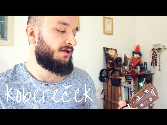 POKÁČ - KOBEREČEK (ukulele minisong)