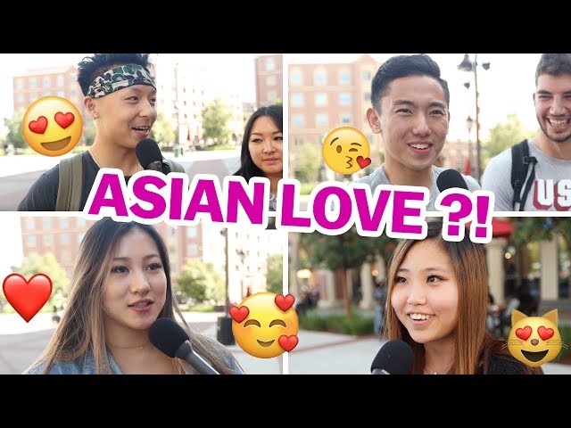 ASIAN LOVE vs AMERICAN LOVE....Which One Is Better? | Fung Bros