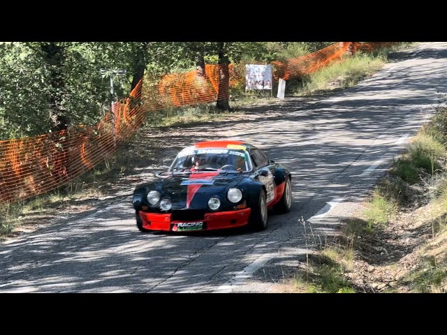 5ème Rallye de la ronde de la durance VHC 2023|vhc -Day1&2