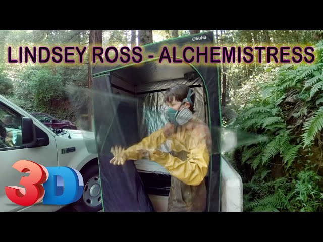 Lindsey Ross Alchemistress Experience | 360 3D video