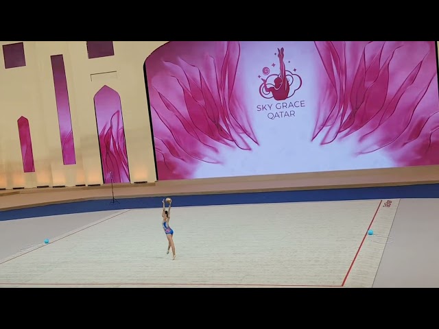 International Rhythmic Gymnastics Championship 'Sky Grace 2024'