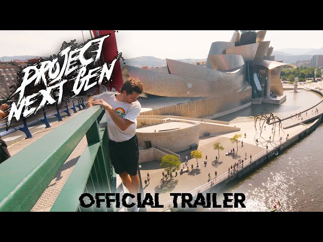 PROJECT NEXTGEN Official Trailer | Parkour Action Documentary