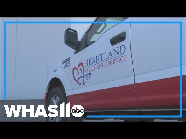 FOCUS | Heartland Ambulance improving 911 response times in Clark County