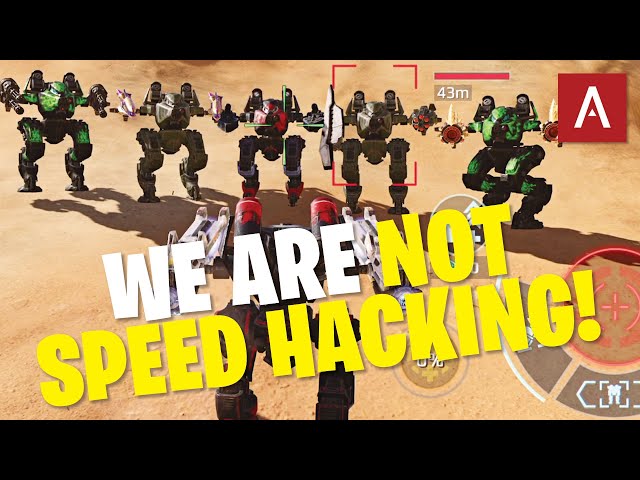 🔴 FUNNY ROGATKA SQUAD with Clan VØX Battles War Robots Live Stream Gameplay WR