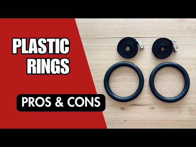 Should You Buy Plastic Gymnastic Rings? | Pros & Cons Explained