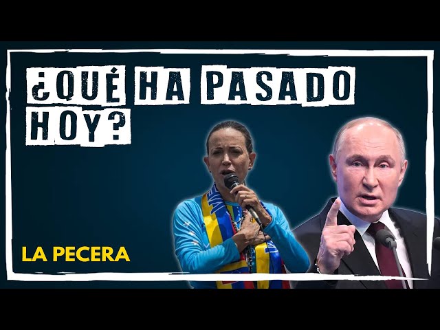 ✅ ¿Qué ha pasado HOY en el MUNDO? Las noticias internacionales del día en 15 minutos