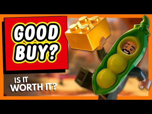 Should You Buy LEGO Horizon Adventures? | GOODBUY