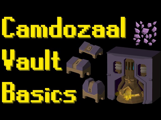 Basic Camdozaal Vault Guide 2021 (OSRS)