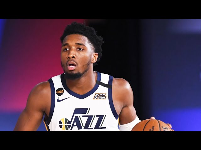 Donovan Mitchell 28 PTS  Full Highlights vs Bucks 🔥