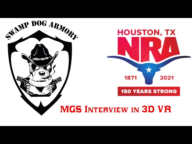 NRAAM '22 Modern Gun School Interview